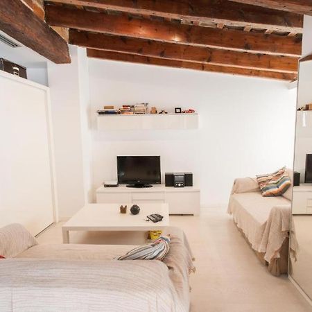 Apartamento Atico Tapineria Valencia Exterior foto