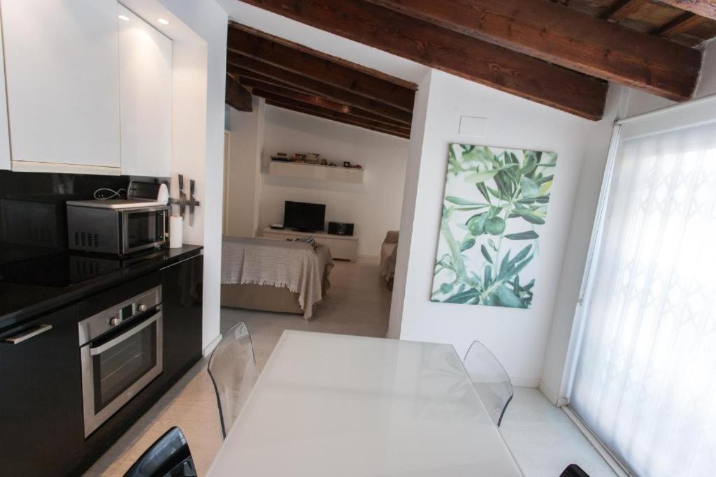 Apartamento Atico Tapineria Valencia Exterior foto
